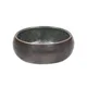 Салатник «Эллипс» керамика D=12,H=4см коричнев.,серый