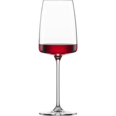 Бокал для вина «Сенса» хр.стекло 360мл D=76,H=222мм прозр., Объем по данным поставщика (мл): 360, изображение 5