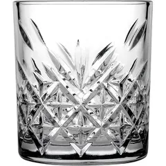 Old fashion “Timeless” glass 205ml D=72,H=83mm clear.