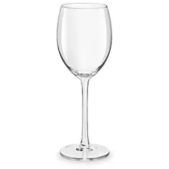 Бокал для вина «Плаза» стекло 330мл D=61/80,H=210мм прозр., изображение 2