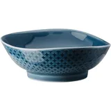 Салатник фарфор 150мл D=12см синий