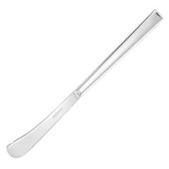 Нож для масла «Линеа Кью» сталь нерж. металлич.