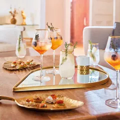 Хайбол (стакан) «Ультим Борд Ор» хр.стекло 400мл ,H=13,3см прозр., изображение 2