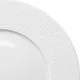 Блюдо «Коллекшн Эль Кутюр» круглое с широким бортом фарфор D=32см белый, Диаметр (мм): 320, изображение 4