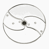 Диск слайсер 2мм д/R201,301, CL30Bistro, CL40