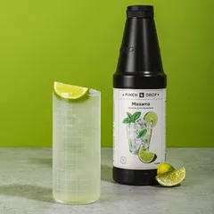 Основа для напитков «Мохито» фруктовая Pinch&Drop 1 кг пластик D=83,H=267мм, изображение 3