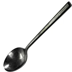 Dessert spoon “Pure” stainless steel ,L=182,B=37mm