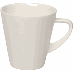 Tea cup “Infinity”  porcelain  230ml  D=84, H=87mm  white