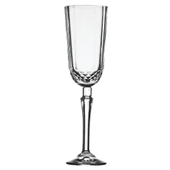 Бокал-флюте «Дайони» стекло 125мл D=58,H=207мм прозр.