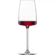 Бокал для вина «Сенса» хр.стекло 360мл D=76,H=222мм прозр., Объем по данным поставщика (мл): 360, изображение 3