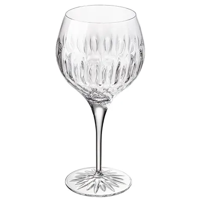 Бокал для вина «Диамант» хр.стекло 0,65л D=10,8,H=22,2см прозр., изображение 2