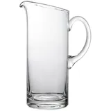 Кувшин стекло 1,5л D=10,H=24,5,L=10см прозр.