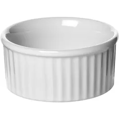 Соусник фарфор 90мл D=7,H=4см белый