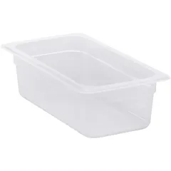 Food tray polyprop. 3.6l ,H=10,L=32.5,B=17.6cm