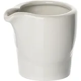 Молочник «Атлантис» фарфор 45мл ,H=50,L=60,B=45мм белый