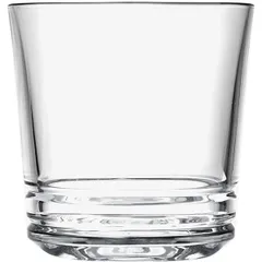 Олд фэшн (стакан) «Эфир» стекло 350мл D=91,H=94мм прозр.