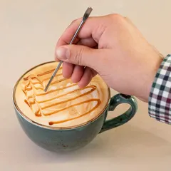 Этчер сталь нерж. ,L=130,B=3мм, изображение 4