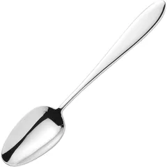 Table spoon “Anzo”  stainless steel , L=21cm  metal.