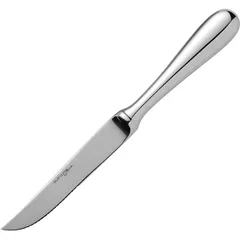 Steak knife “Baguette”  stainless steel , L=233/125, B=3mm  metal.