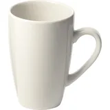 Кружка «Симплисити» фарфор 225мл D=65,H=100,L=100мм белый