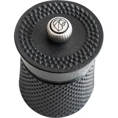 Мельница для перца «Бали» чугун ,H=8см черный, изображение 2