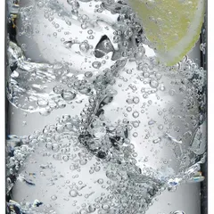 Хайбол (стакан) «Финесс» хр.стекло 350мл D=62,H=141мм прозр., изображение 2