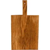 Доска для подачи «Лед» светлый дуб ,H=3,L=48/34,B=26см