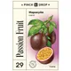 Сироп «Маракуйя» Pinch&Drop пластик 1л D=83,H=267мм, Состояние товара: Новый, Вкус: Маракуйя, Материал: Пластик, Объем по данным поставщика (мл): 1000, изображение 4