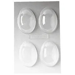 Chocolate mold[4pcs] polyethylene ,H=25,L=80,B=60mm