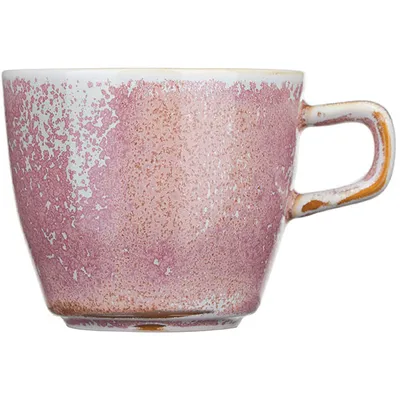Чашка чайная «Пион» фарфор 200мл D=82,H=70мм розов., Объем по данным поставщика (мл): 200, изображение 2
