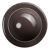 Пукли[12шт] D=15мм коричнев.