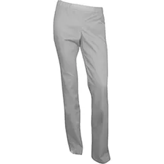 Pants without pockets size 44-46  twill  gray