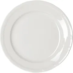 Тарелка «Штутгарт» мелкая фарфор D=28,H=3см белый
