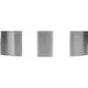 Форма кондитерская «Кольцо» сталь нерж. D=19,H=5см, изображение 2