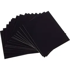 Cards for information d/art.71487-89[50pcs] plastic ,L=10,B=8cm