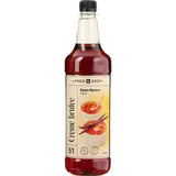 Сироп «Крем Брюле» Pinch&Drop пластик 1л D=81,H=301мм