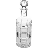 Decanter for wine with decor crystal 0.85l