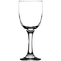 Wine glass “Royal” glass 240ml D=71/65,H=175mm clear.