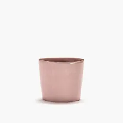 Чашка кофейная «Фист» для эспрессо керамика 150мл D=7,H=6см розов.