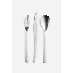 Нож для стейка «Орсэй» сталь нерж. ,L=235/110,B=16мм металлич., изображение 4