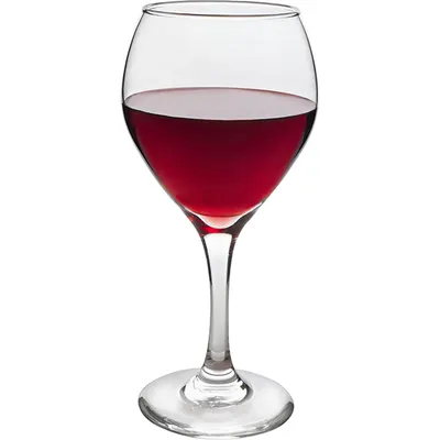 Бокал для вина «Персепшн» стекло 296мл D=65,H=180мм прозр., изображение 6