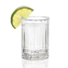 Стопка «Чикаго» стекло 70мл D=45,H=65мм прозр., изображение 2