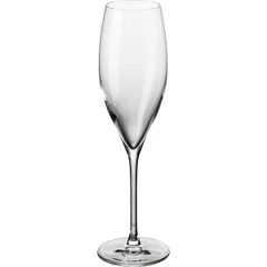 Бокал-флюте «Терруар» хр.стекло 310мл D=54,H=255мм прозр., изображение 2