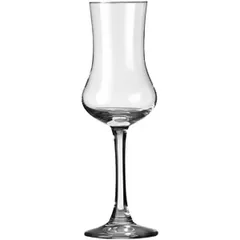 Рюмка для граппы «Спешелс» стекло 90мл D=5,H=16см прозр.