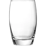 Highball “Salto” glass 350ml D=64/75,H=120mm clear.