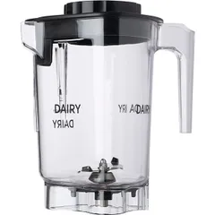 Контейнер для блендера «Vitamix» тритан 2л прозр.,черный