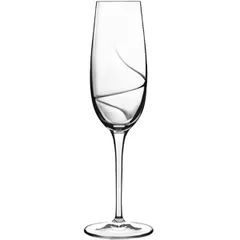 Бокал-флюте «Аэро» хр.стекло 235мл прозр.