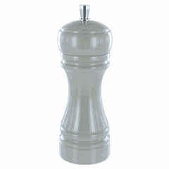 Мельница для перца металлический механизм бук D=5,H=14см коричнев.