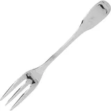 Cake fork “Louvre”  stainless steel , L=145/50, B=3mm  metal.