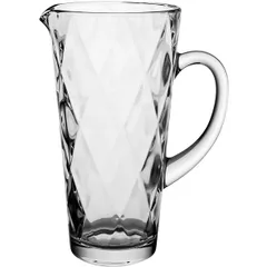 Кувшин «Кончерто» стекло 1,2л D=11,5,H=22,L=16,5см, изображение 2